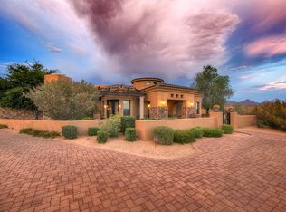 8736 E Overlook Dr, Scottsdale, AZ 85255