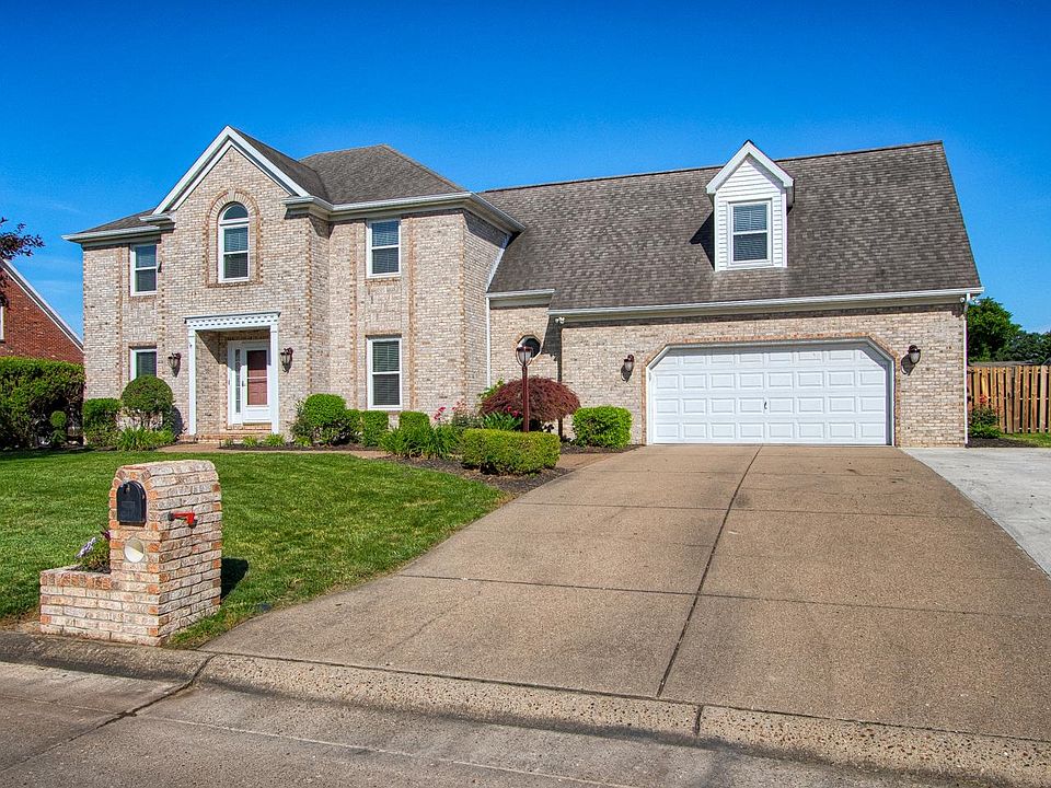 Expanded Driveway