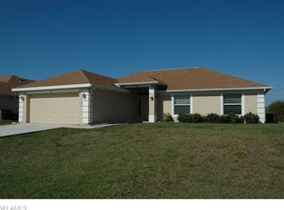 1508 NE 17th Ave, Cape Coral, FL 33909