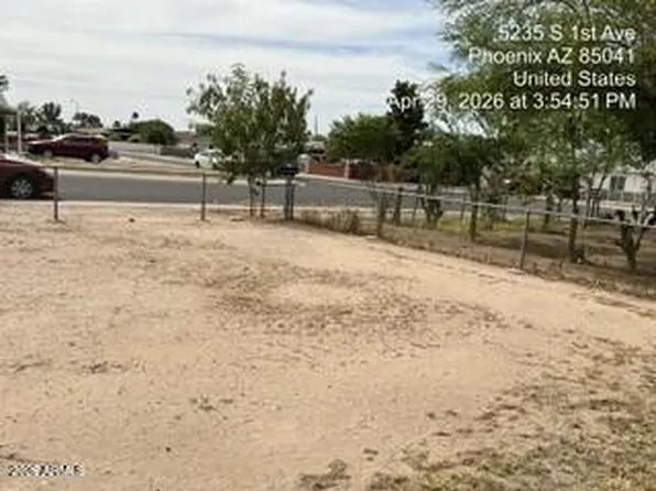 5235 S 1st Avenue, Phoenix, AZ 85041
