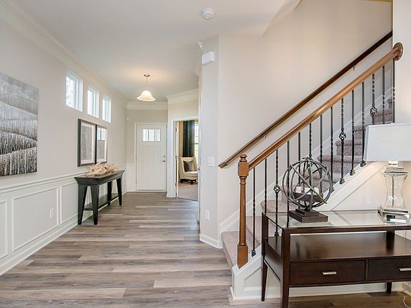 Open Foyer