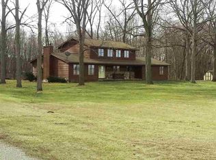 8445 W Orland Rd, Orland, IN 46776