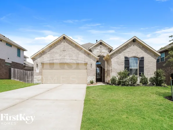 14221 Rainier Peak Xing, Conroe, TX 77384