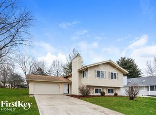 1 Berry Ct, Lake Saint Louis, MO 63367