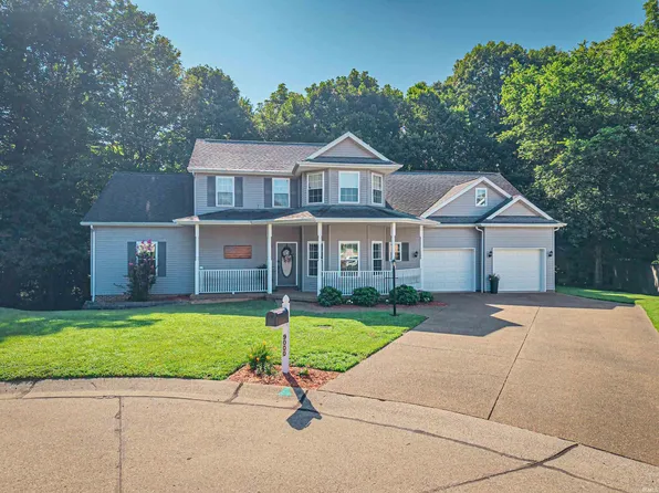 9000 Meghan Ct, Evansville, IN 47712