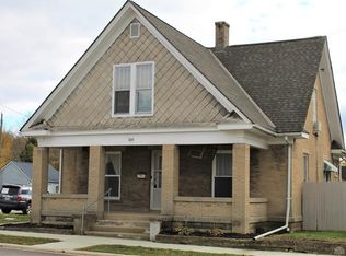 309 E Cherry St, New Paris, OH 45347