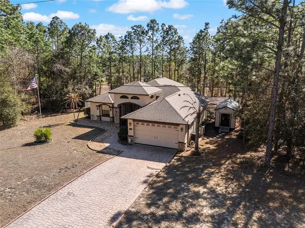 1198 W Citrus Springs Blvd, Citrus Springs, FL 34434