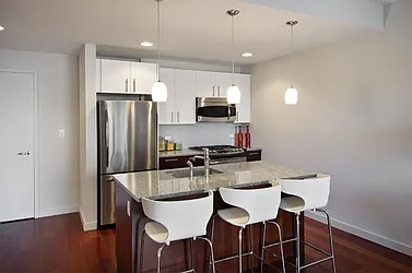Rented by Greystar