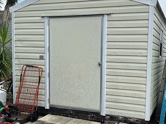 Nice shed