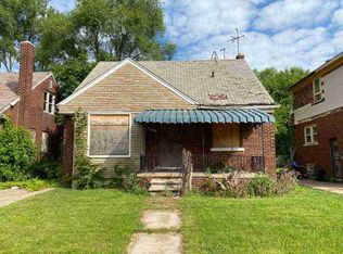 11793 Sanford St, Detroit, MI 48205