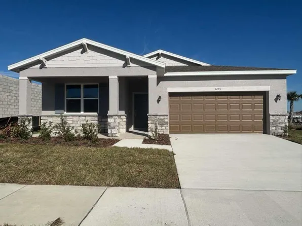 1255 Normandy Dr, Haines City, FL 33844