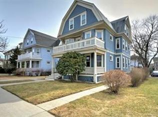 130 Lincoln St #2, Newton, MA 02461