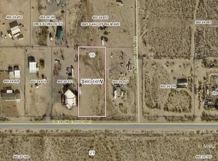 Elbow Canyon Rd, Littlefield, AZ 86432