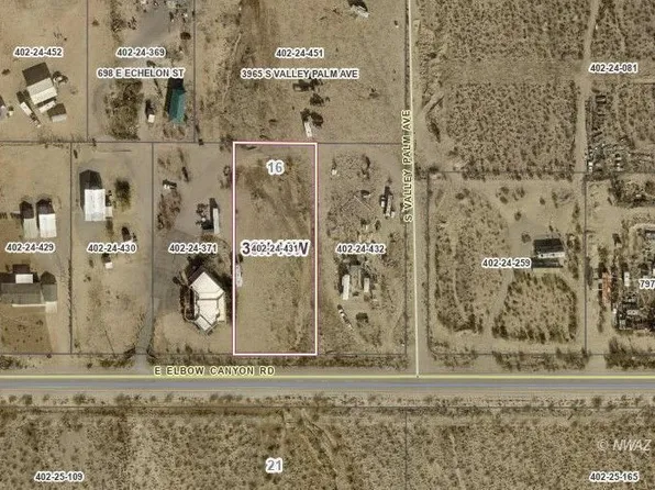 Elbow Canyon Rd, Littlefield, AZ 86432