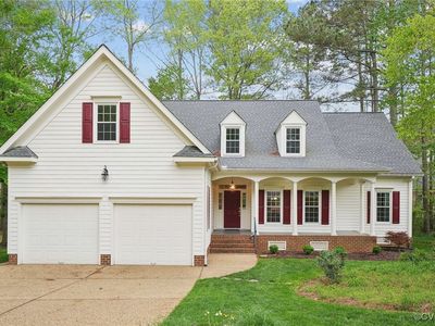 116 Moray Firth, Williamsburg, VA, 23188