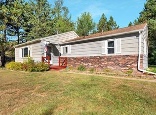 6814 S 5th Ave N, Lake Nebagamon, WI 54849