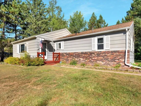 6814 S 5th Ave N, Lake Nebagamon, WI 54849