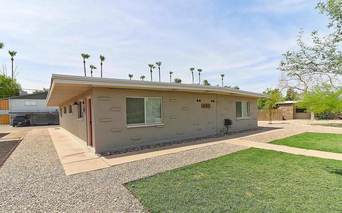 1 bed, 520 sqft, $1,100 — Photo 1