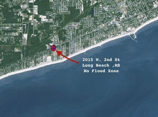 2015 W Second St, Long Beach, MS 39560