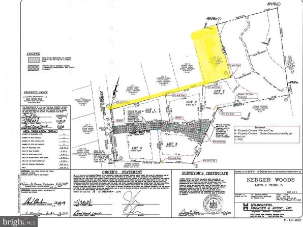 Kerger Rd, Ellicott City, MD 21043