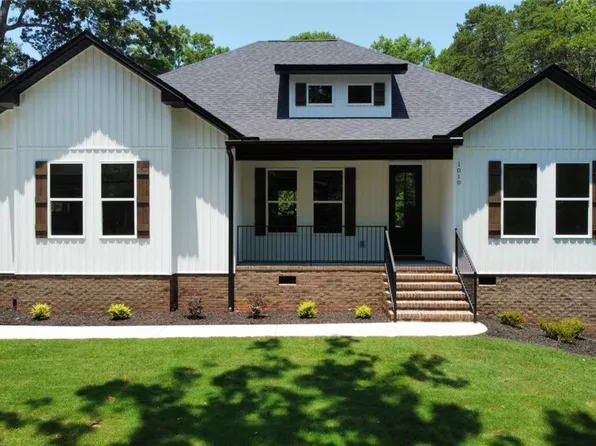1010 Pintail Rd, Anderson, SC 29626