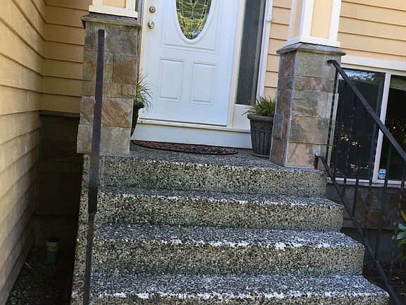 Front door