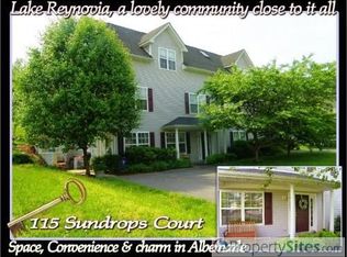 115 Sundrops Ct, Charlottesville, VA