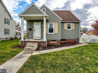 126 Linden Ave, Hanover, PA 17331