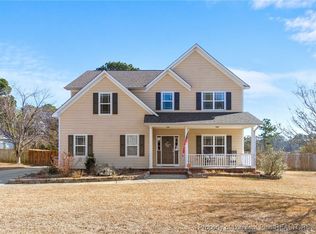 6130 Tudor Pl, Linden, NC 28356
