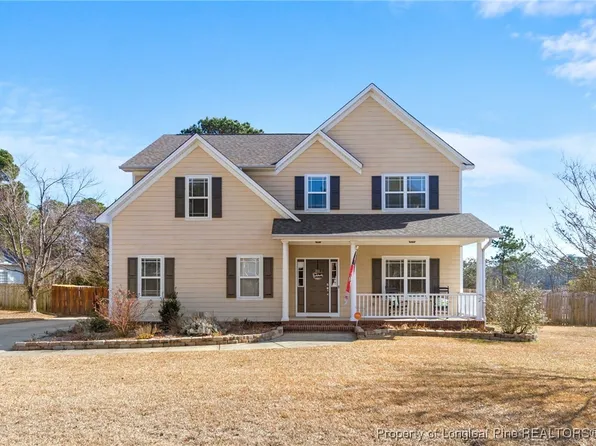 6130 Tudor Pl, Linden, NC 28356