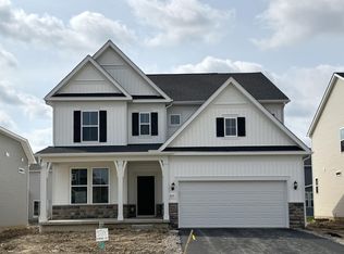 2333 Hubbard Rd LOT 63, Marysville, OH 43040