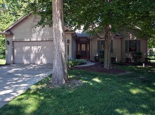 13813 Woods Trl, Granger, IN