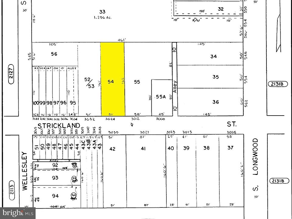 2nd image of 3024 Strickland St