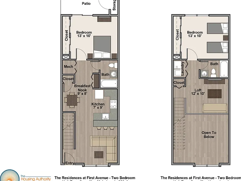 Residences at First Avenue — Photo 11