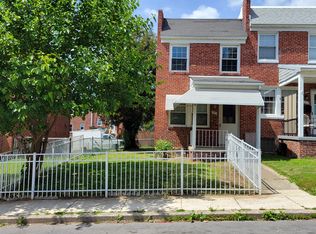 1320 Berry St, Baltimore, MD 21211