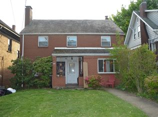 405 Emerson Ave, Pittsburgh, PA 15215