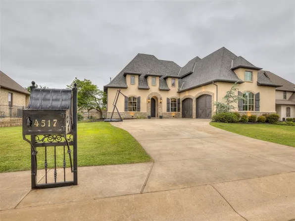 4517 Roundup Rd, Edmond, OK 73034