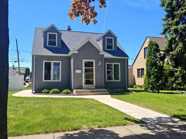3131 S Burrell STREET, Milwaukee, WI 53207