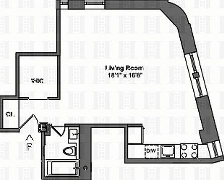 1st image of 235 W 75th St APT 9F