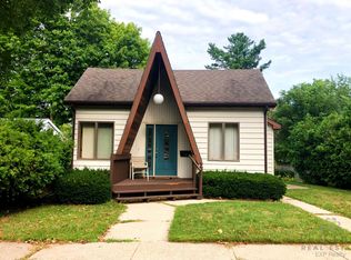 424 Rose Ave, Big Rapids, MI