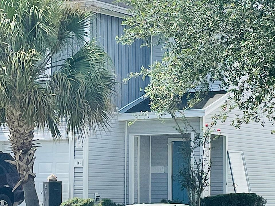 New exterior! (Photo taken 07/19/2022)