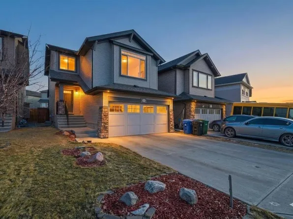 28 W Skyview Shores Ter NE, Calgary, AB T3N 0C7