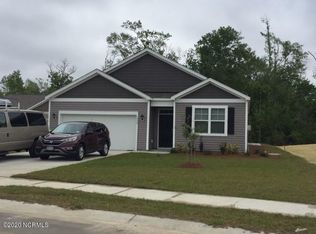 1538 Celtic Ct SE LOT 331, Bolivia, NC 28422