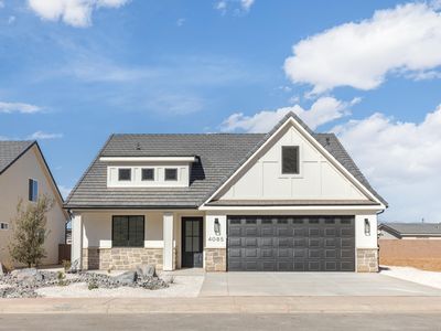 4085 E El Capitan Way, Saint George, UT, 84790