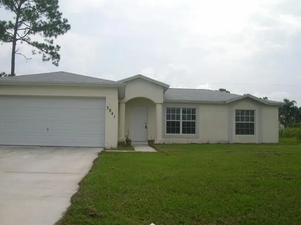 3841 SW Chaffin Street, Port St Lucie, FL 34953