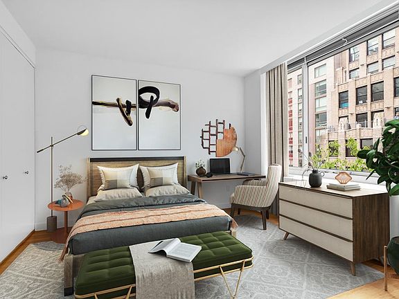 4th image of 320 W 38th St APT 1223