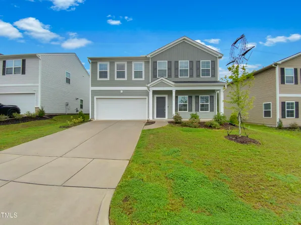5240 Calhoun Pl, Knightdale, NC 27545