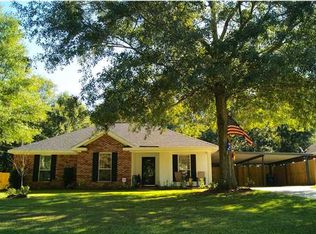 5415 Southern Oaks Trl, Grand Bay, AL 36541