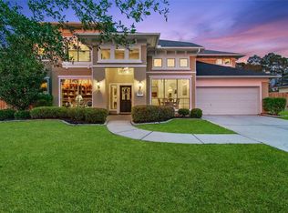7950 Wooded Way Dr, Spring, TX 77389