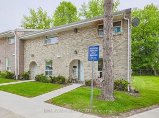 560 Waverly St N #25, Oshawa, ON L1J 5Y4
